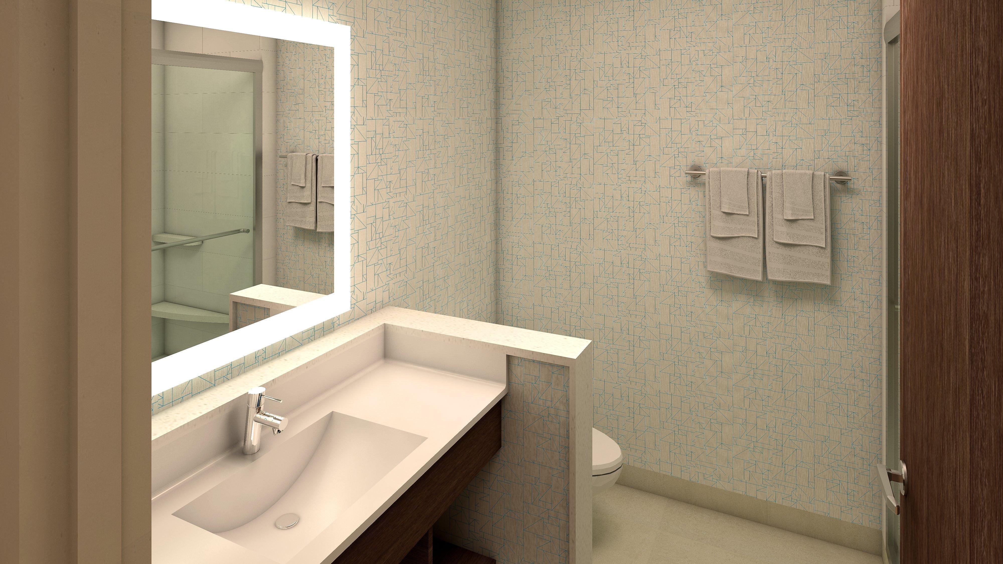 Holiday Inn Express & Suites Omaha Airport By Ihg Carter Lake Εξωτερικό φωτογραφία