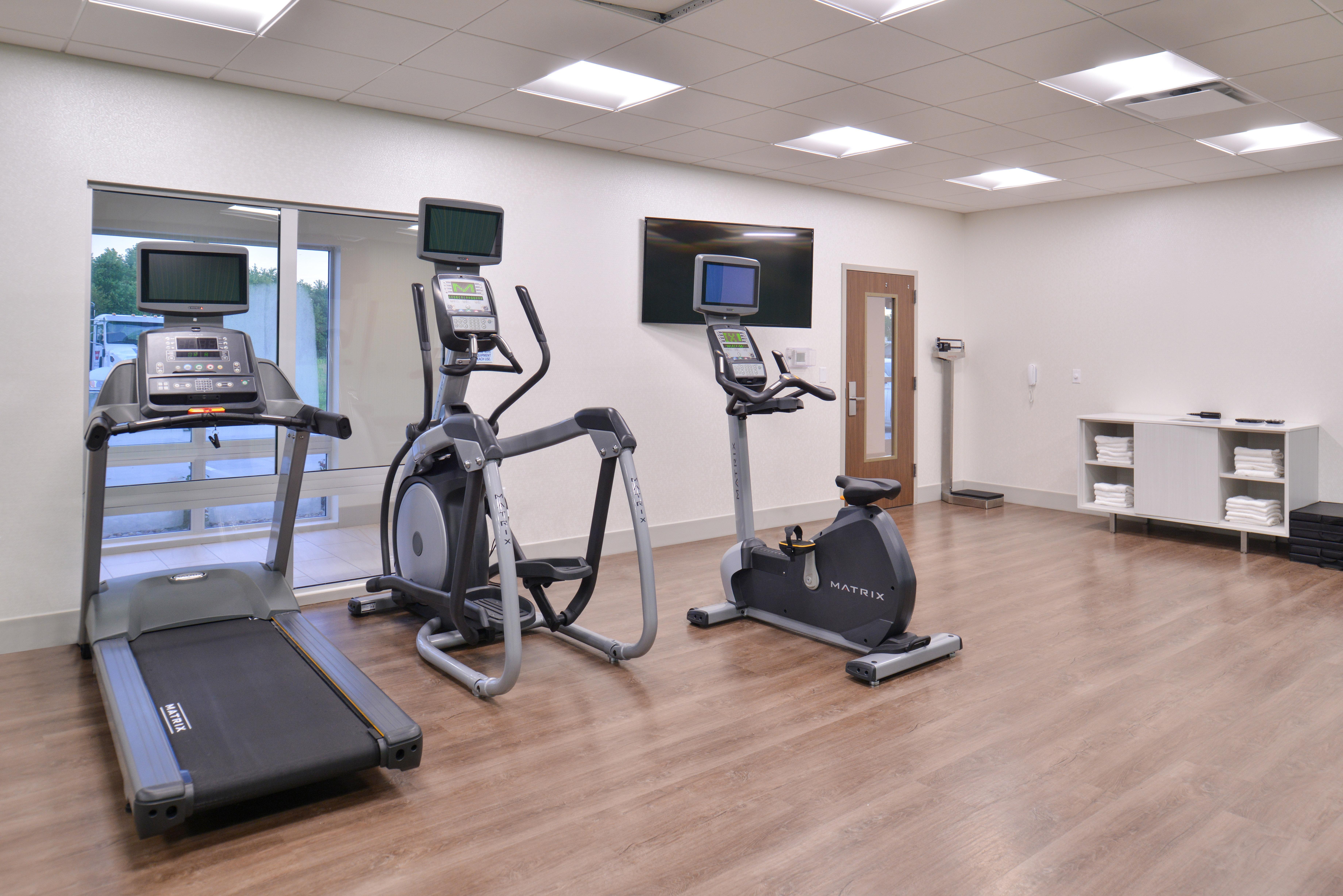 Holiday Inn Express & Suites Omaha Airport By Ihg Carter Lake Εξωτερικό φωτογραφία