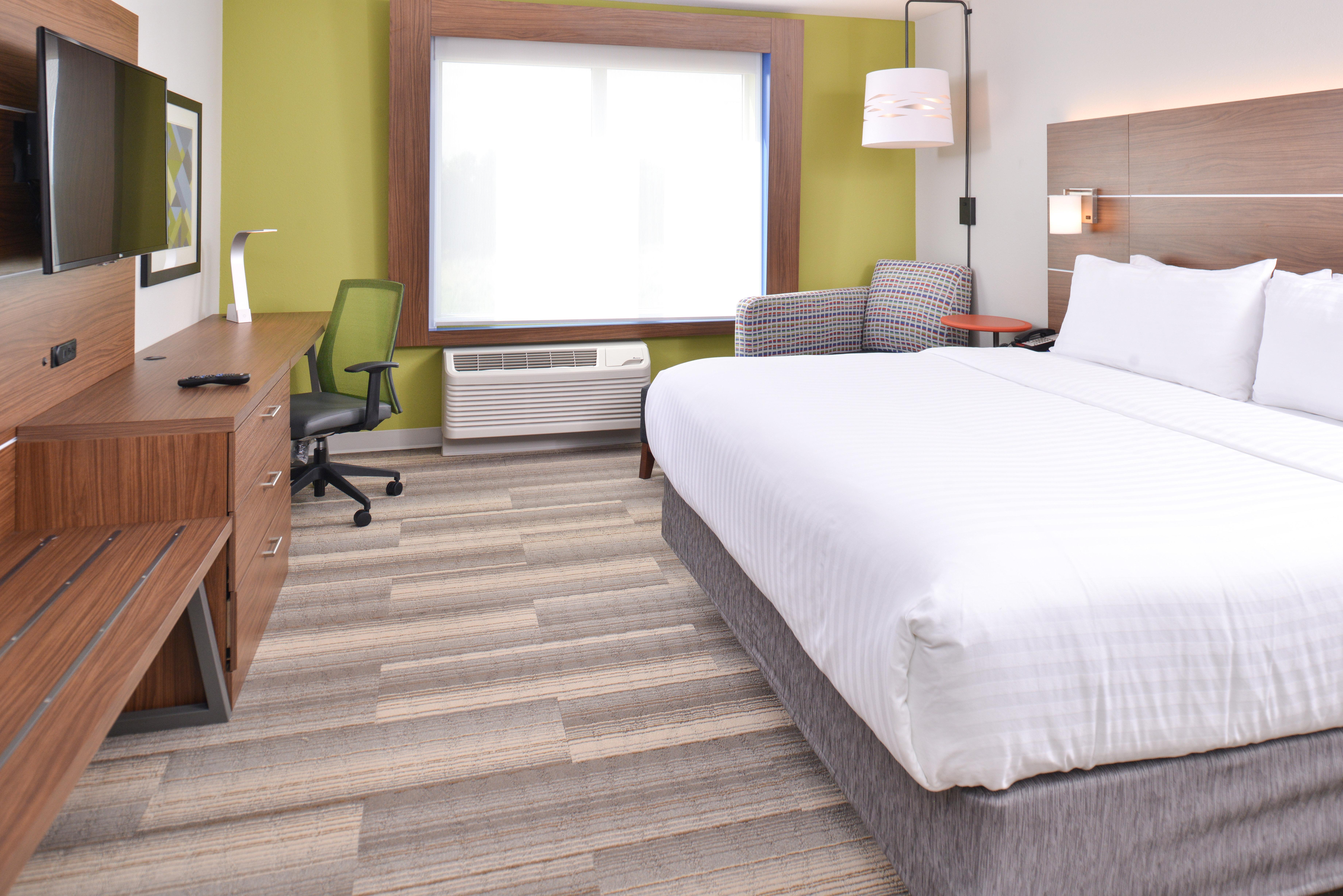 Holiday Inn Express & Suites Omaha Airport By Ihg Carter Lake Εξωτερικό φωτογραφία