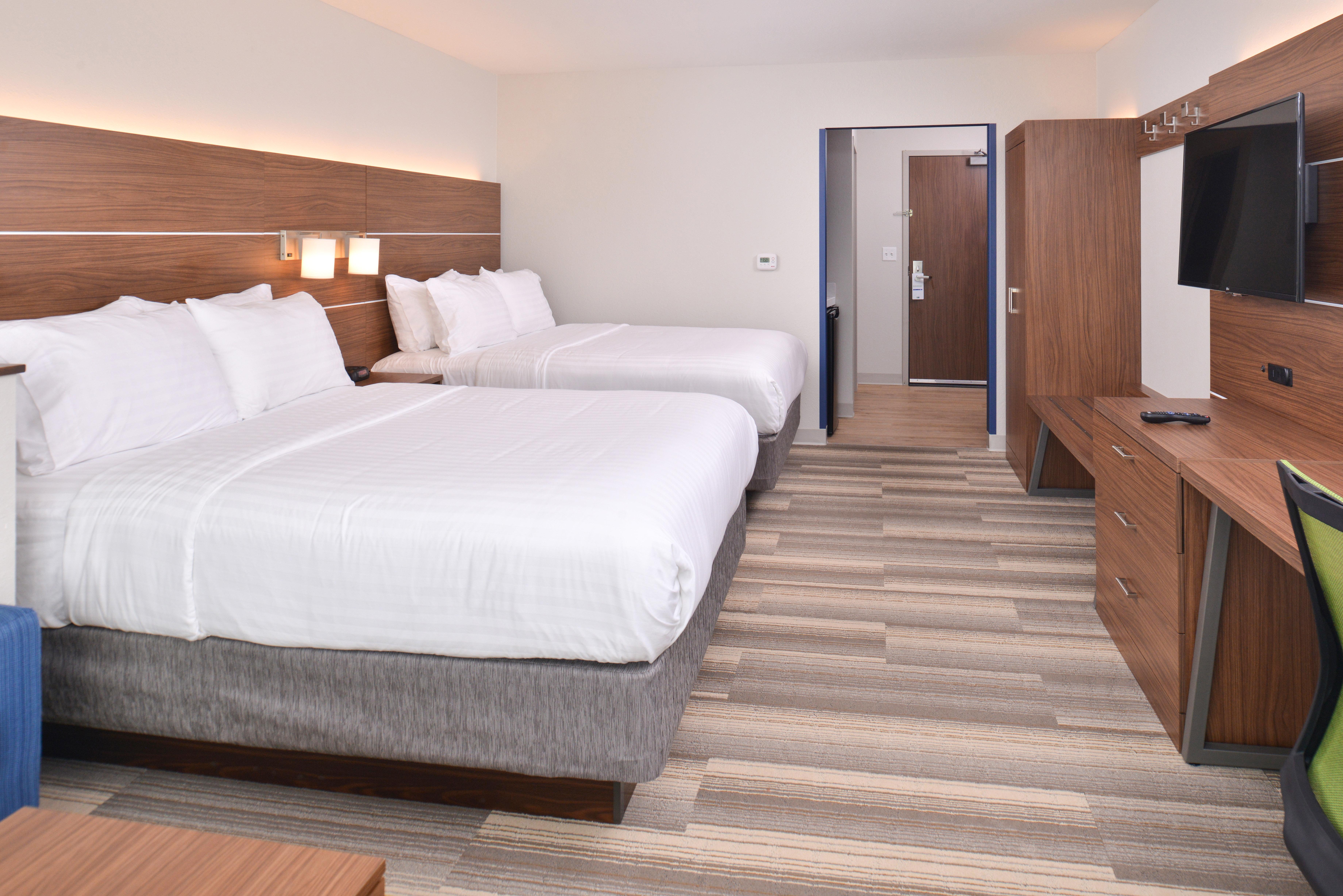 Holiday Inn Express & Suites Omaha Airport By Ihg Carter Lake Εξωτερικό φωτογραφία