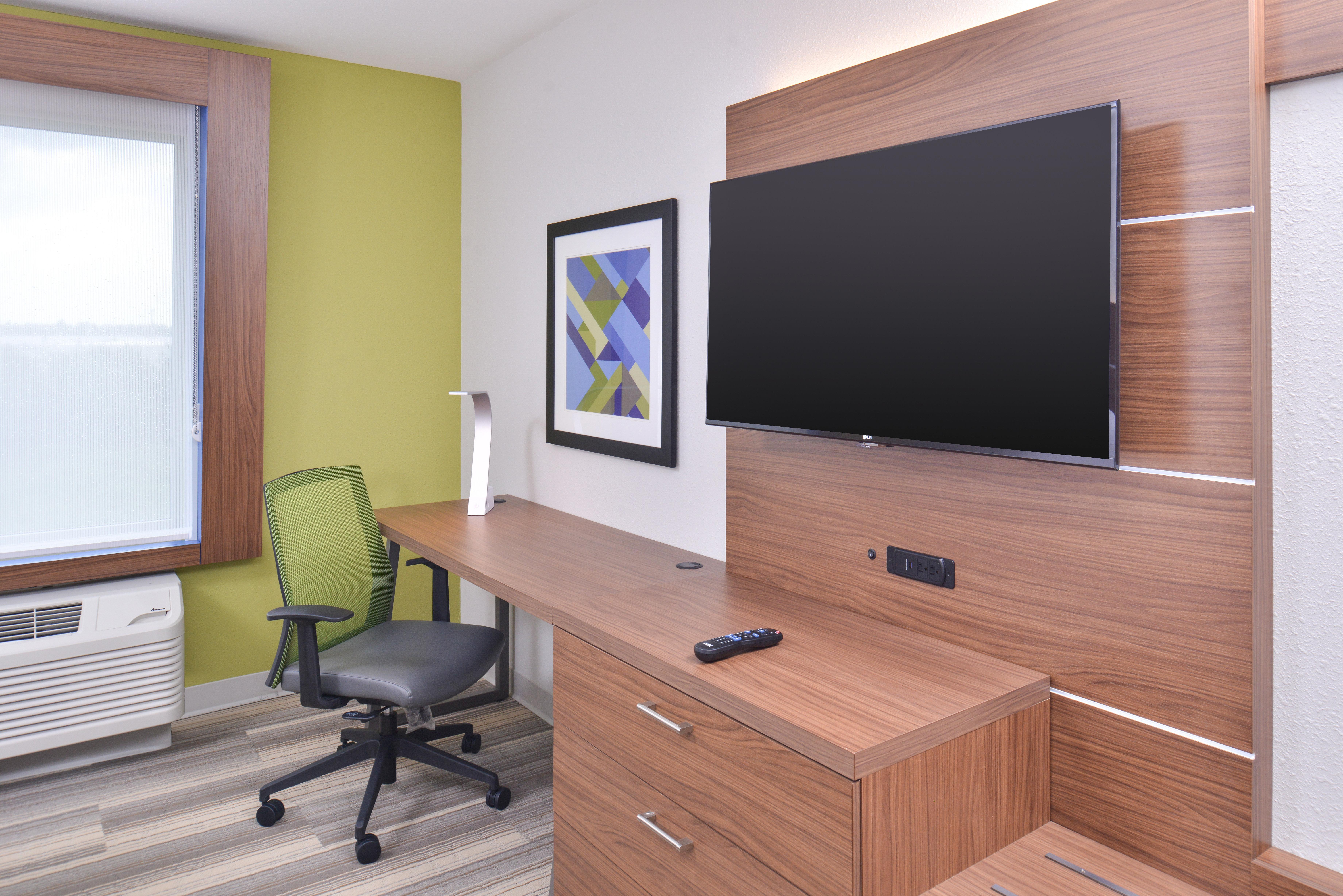 Holiday Inn Express & Suites Omaha Airport By Ihg Carter Lake Εξωτερικό φωτογραφία
